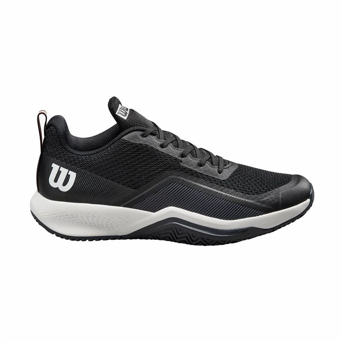 Tennisskor för herrar Wilson Rush Pro Lite Svart
