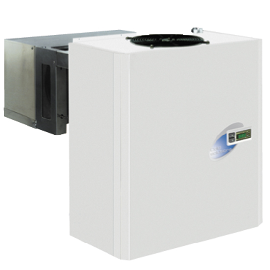 påbyggnads monoblock kylaggregat, -18 ° C / -25 ° C, 28,1 m³ / 16,3 m³