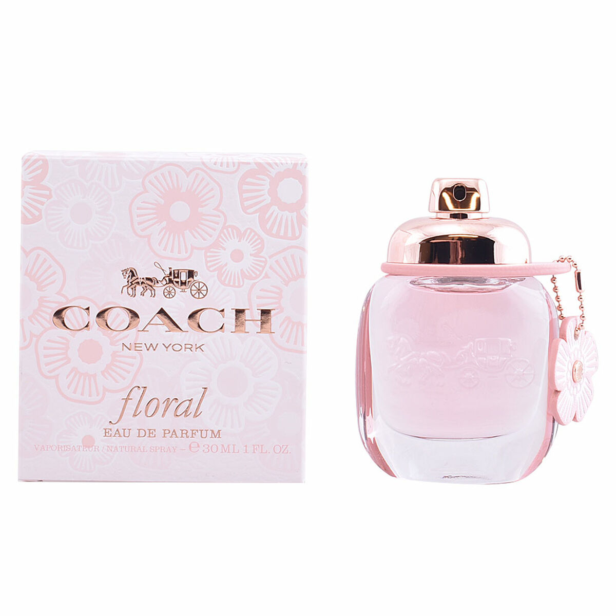 Parfym Damer Floral Coach EDP EDP - 2