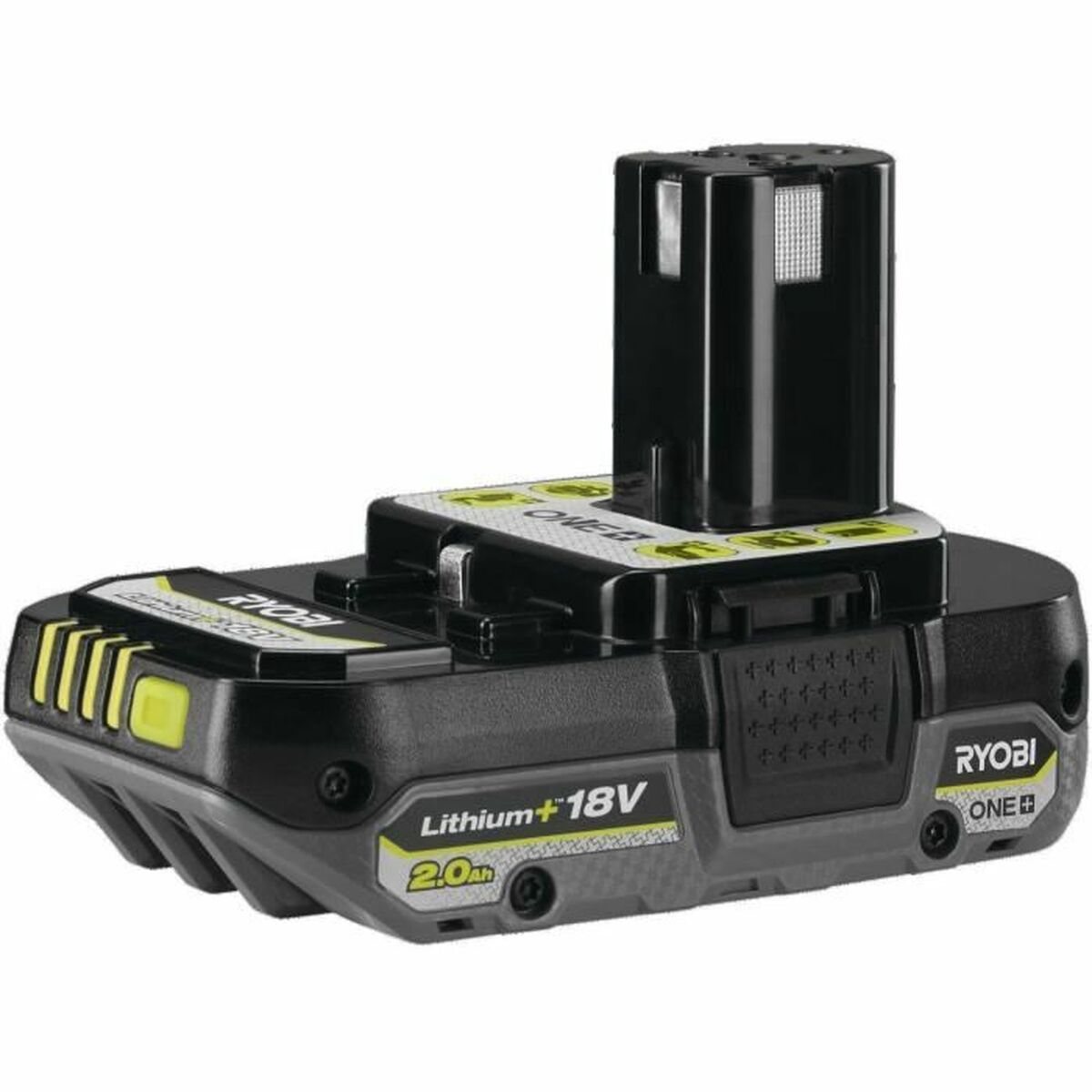 Laddningsbart batteri Ryobi 2 Ah 18 V