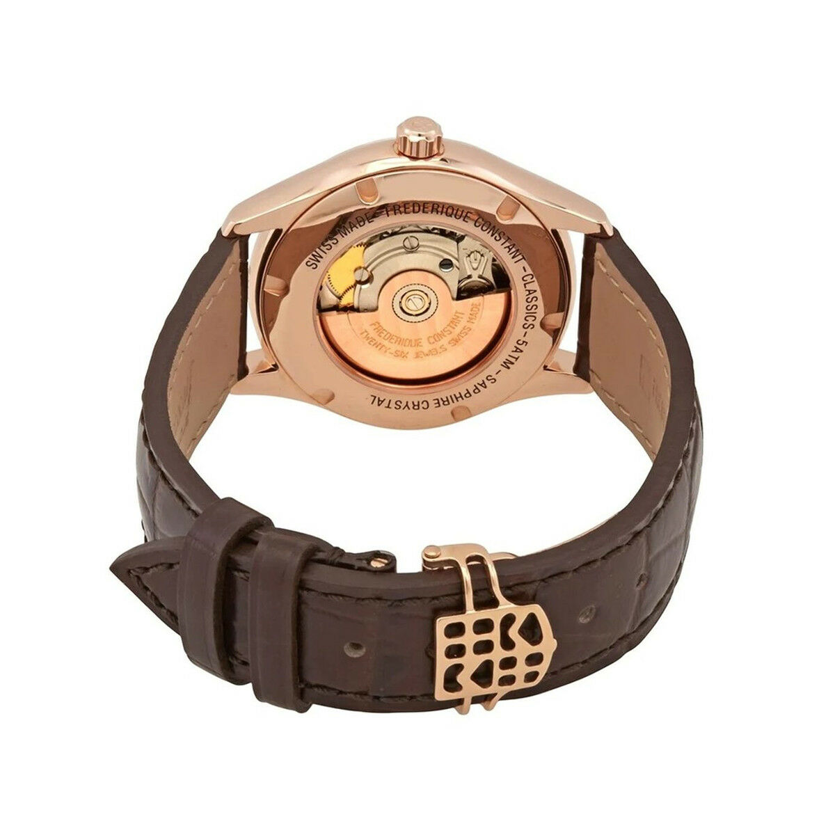 Herrklocka Frederique Constant FC-303LGD3B4 - 3