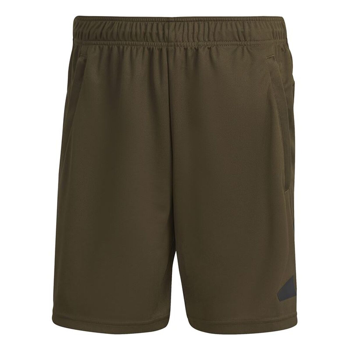 Sportshorts för män Adidas Essentials Logo Kastanjebrun