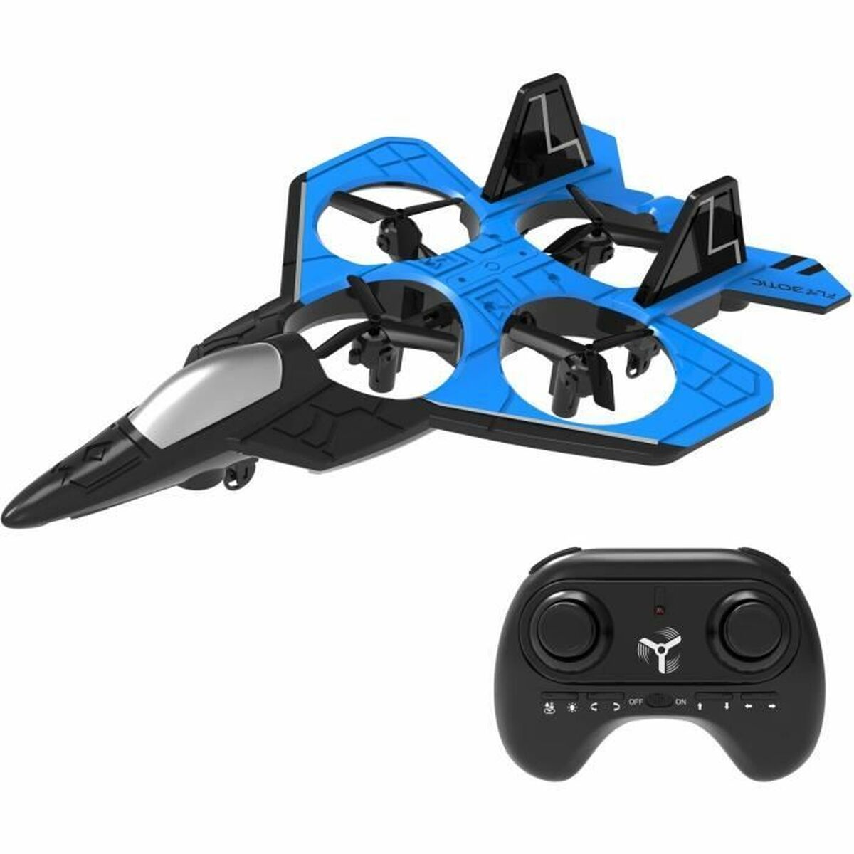 Flygplan Flybotic