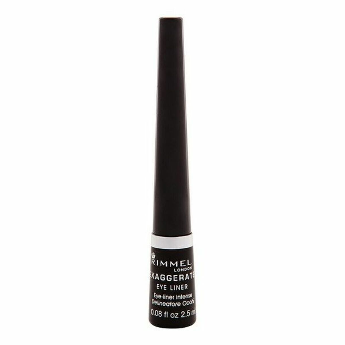Eyeliner Rimmel London 100808875 Svart Nº 1 Black 7 g
