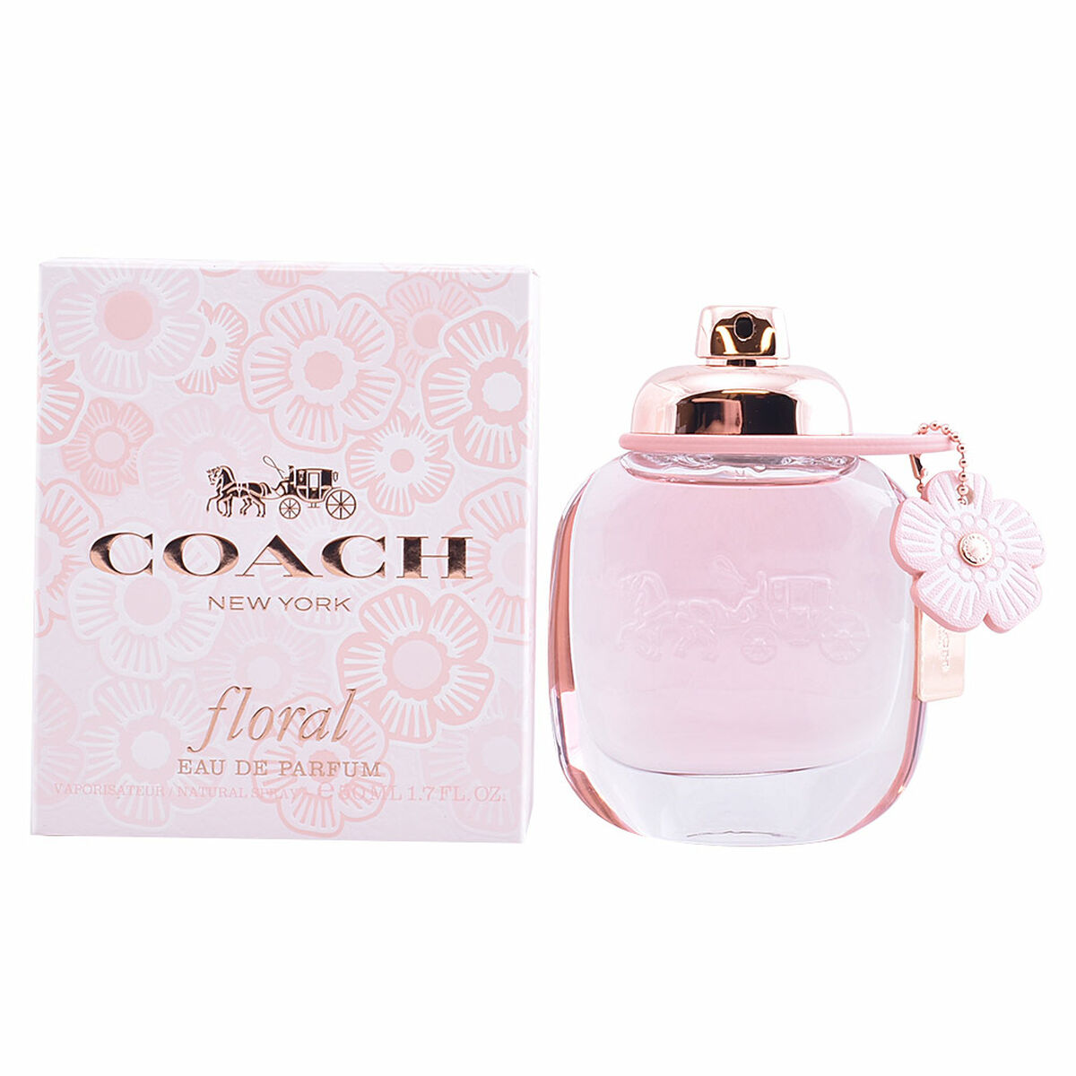 Parfym Damer Floral Coach EDP EDP - 3