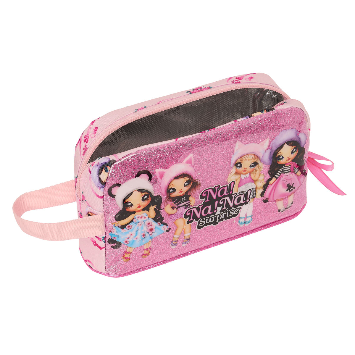Termiskt tryck Na!Na!Na! Surprise Fabulous Rosa 21.5 x 12 x 6.5 cm - 2