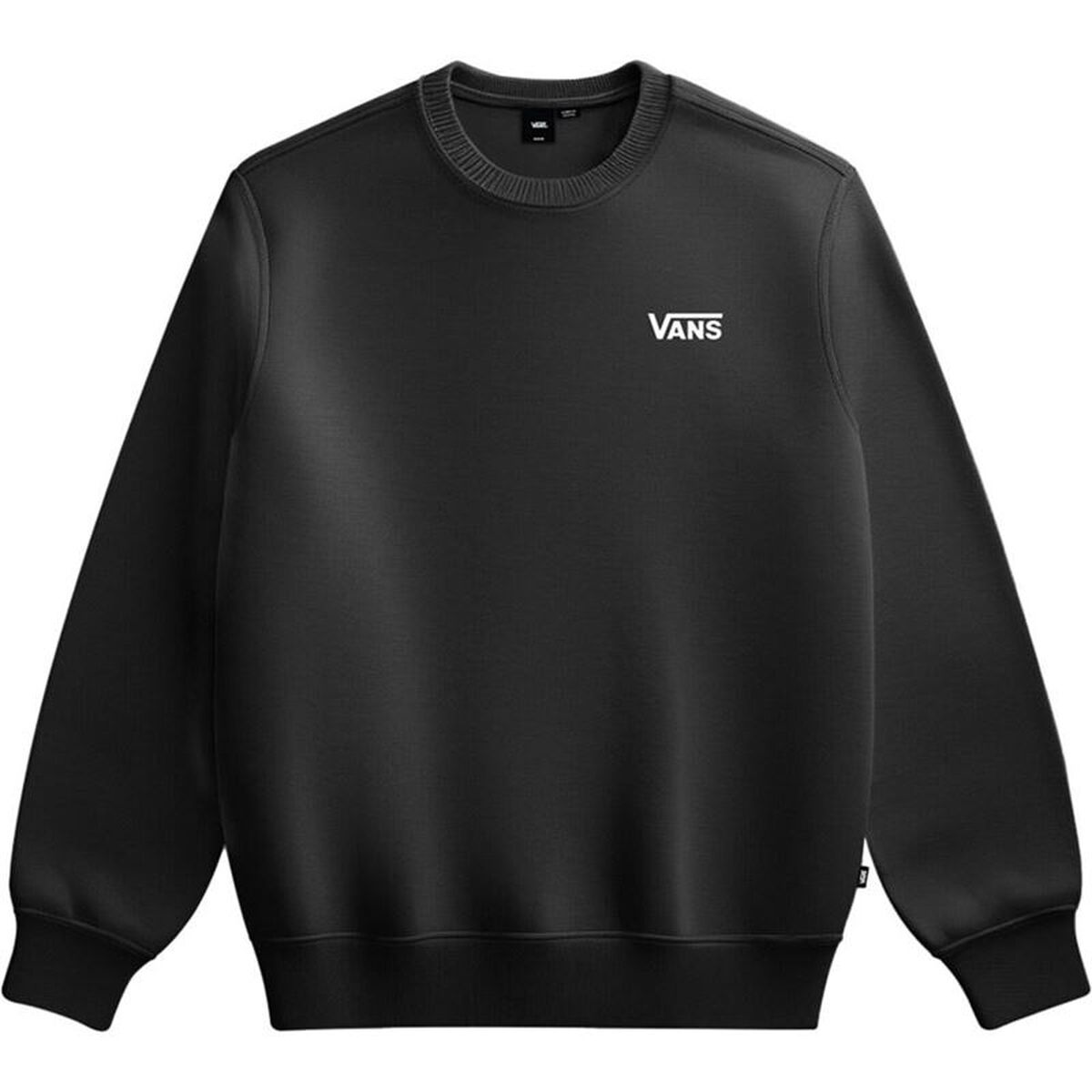 Tröja med huva Herr Vans Left Chest Crew