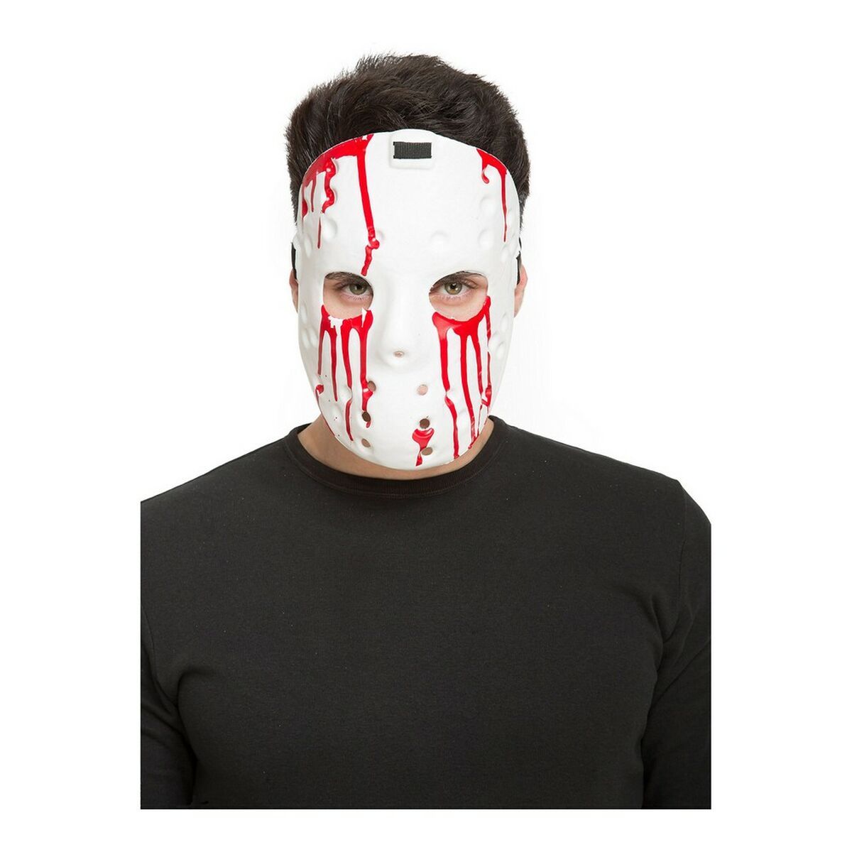 Mask My Other Me Mördare Vit