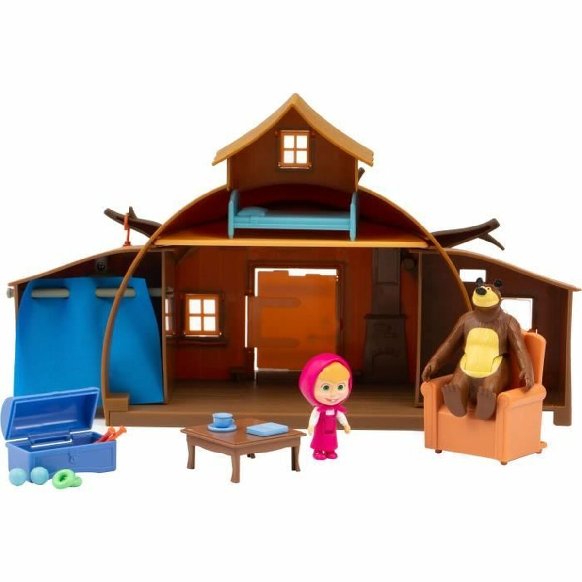 Playset MASHA AND THE BEAR - 2