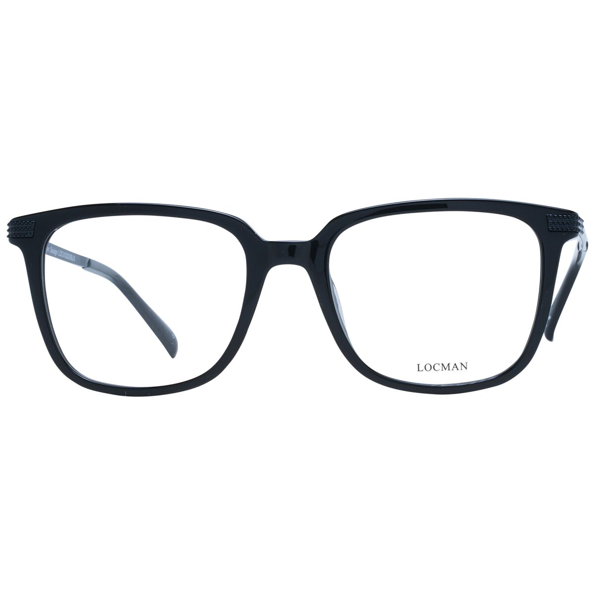 Glasögonbågar Locman LOCV020S 53BLK - 2
