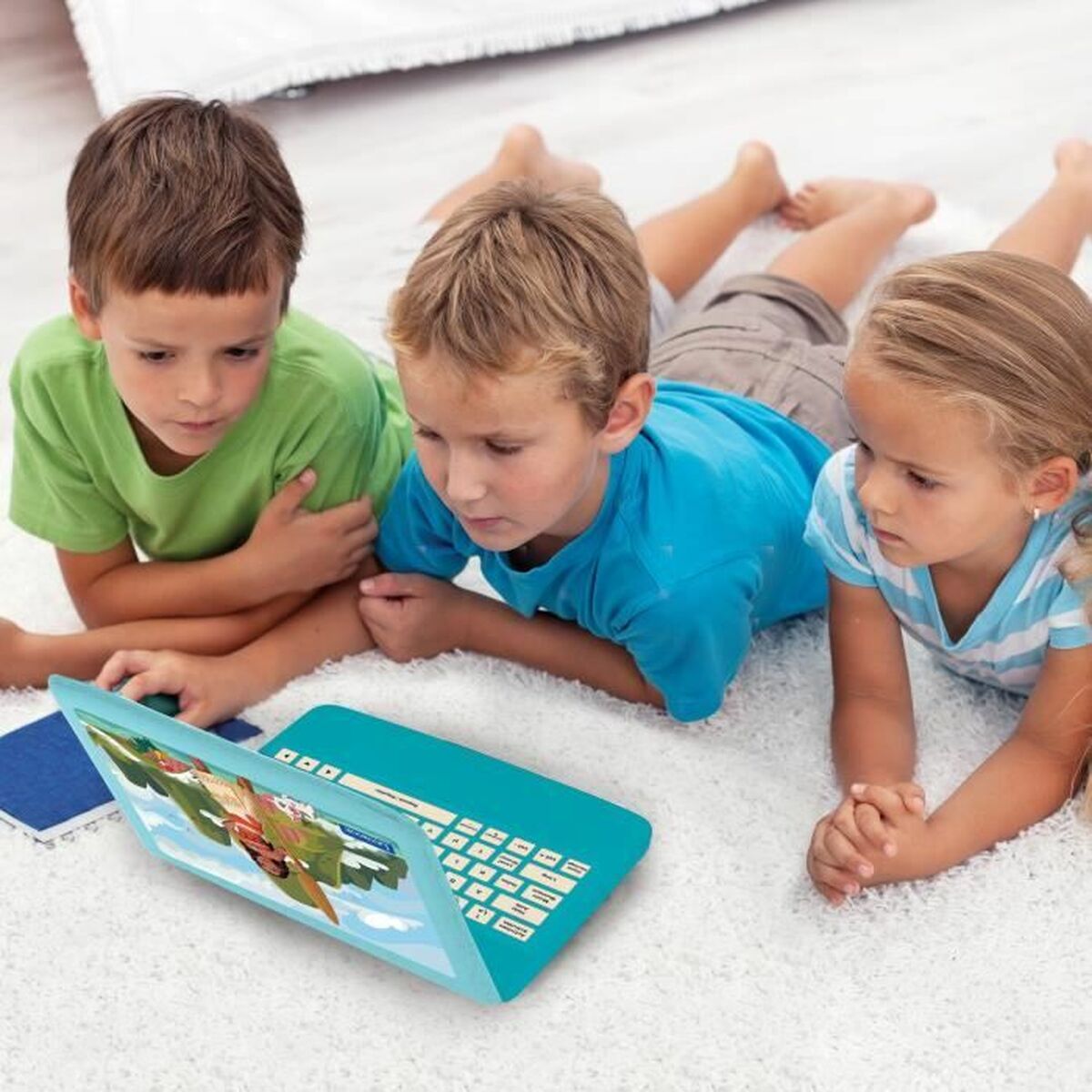 Utbildningsspel Lexibook Vaiana Franska Engelska - 3