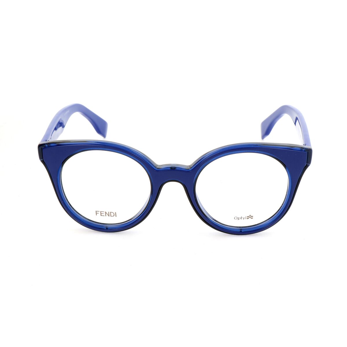 Glasögonbågar Fendi FF-0198-L04 Ø 47 mm