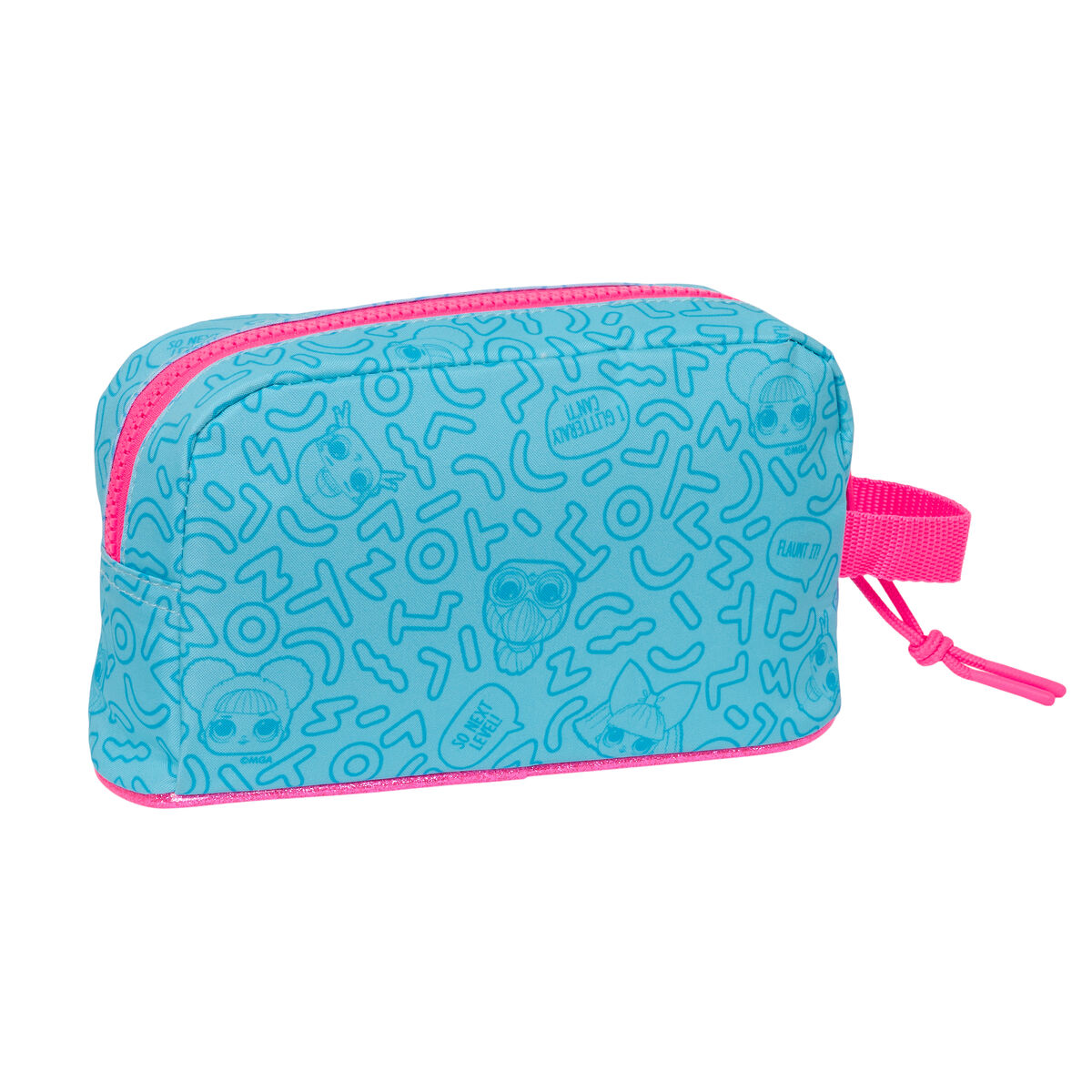 Termiskt tryck LOL Surprise! Divas Blå 21.5 x 12 x 6.5 cm - 2