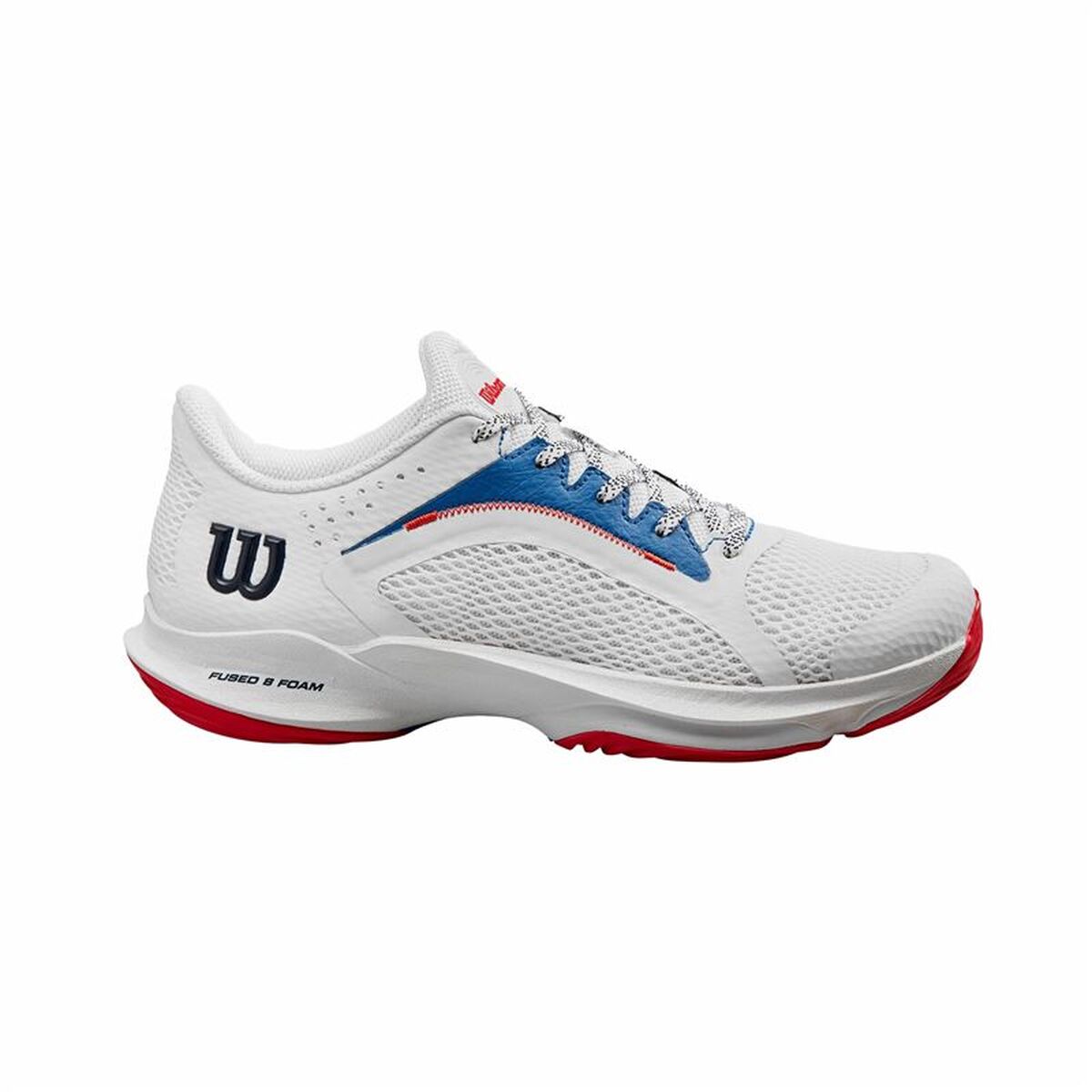 Padelskor, Vuxen Wilson Hurakn 2.0 Vit