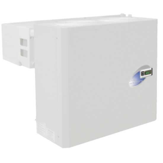påbyggnads monoblock Kylaggregaten, -5 ° C / + 5 ° C, 15,2 m³ / 20,8 m³
