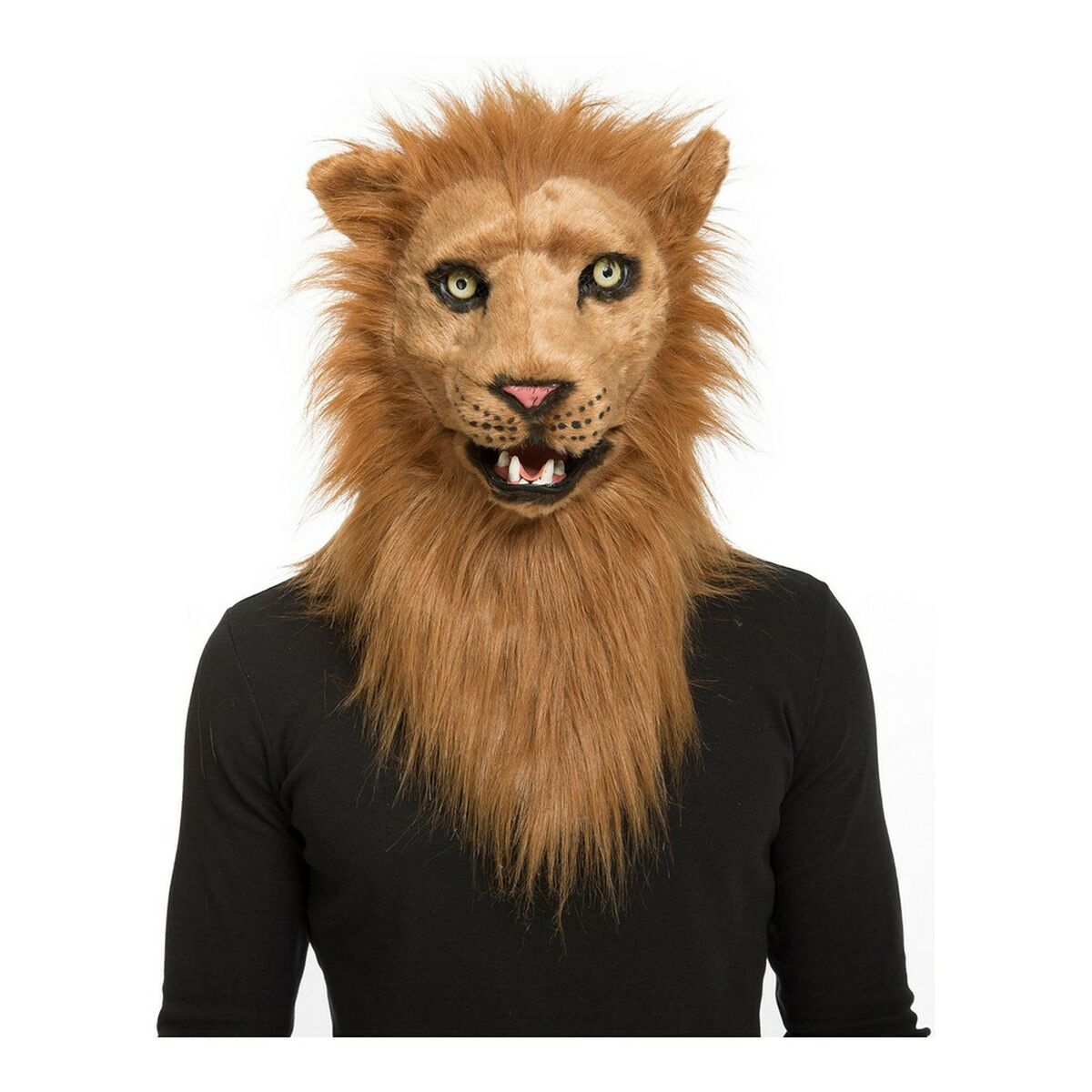 Mask Lion