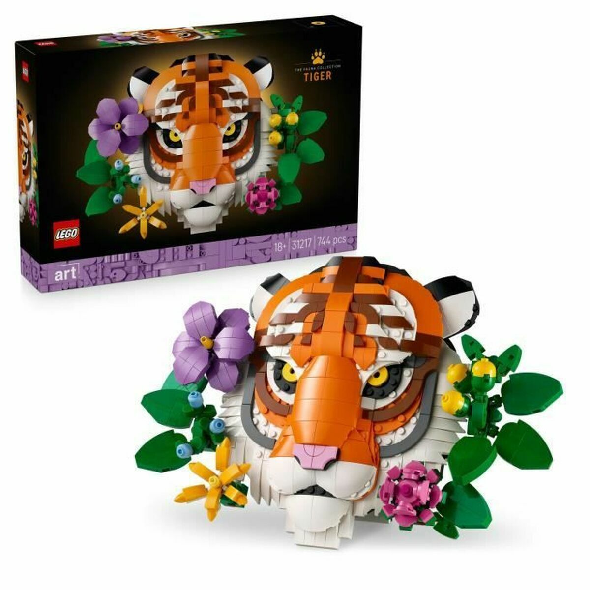 Byggsats Lego