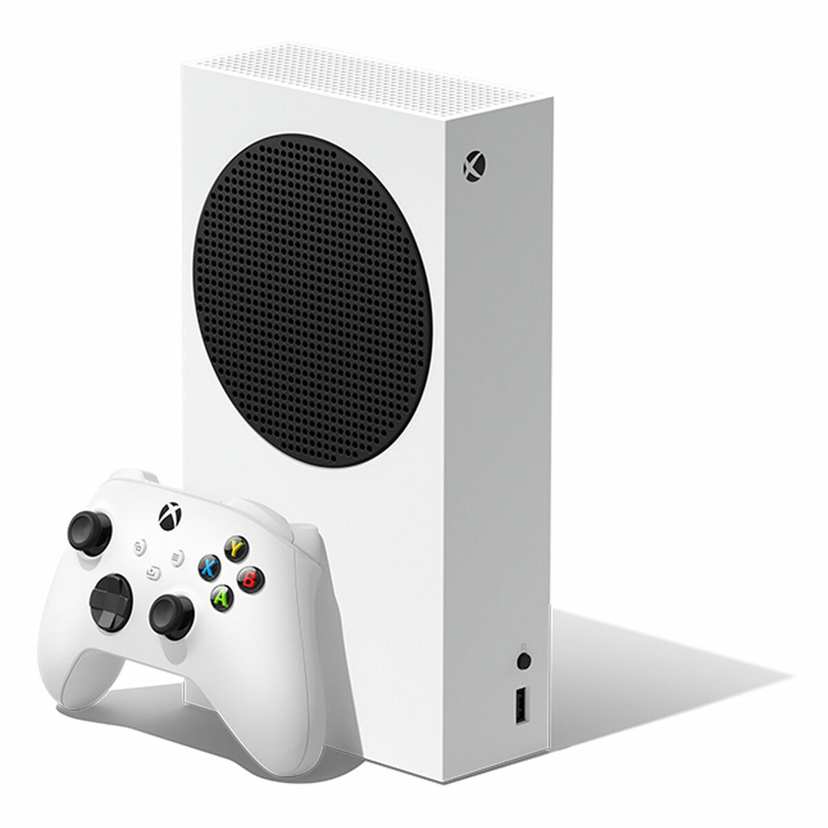 Xbox Series S Microsoft 512 GB - 3