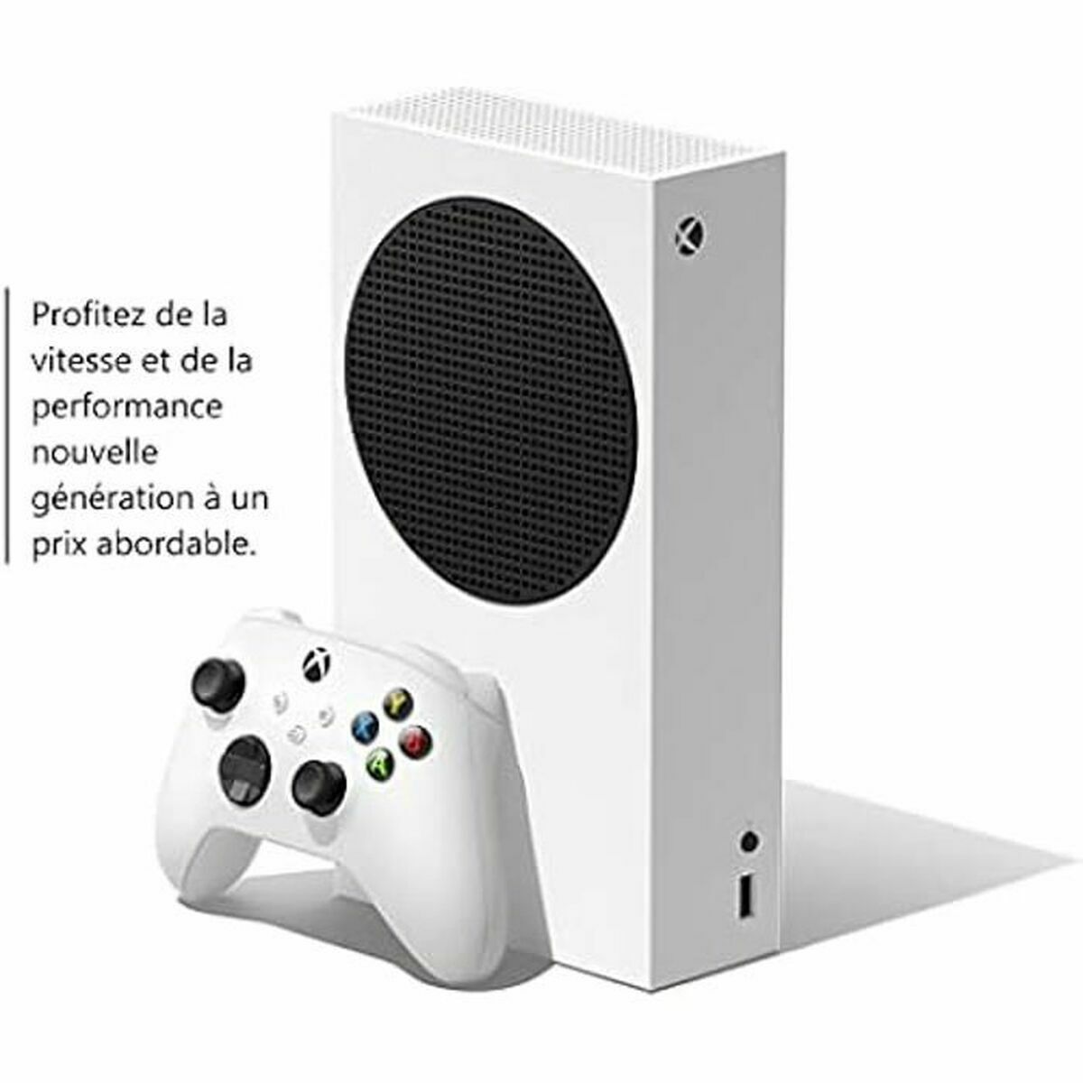 Xbox Series S Microsoft 512 GB - 2