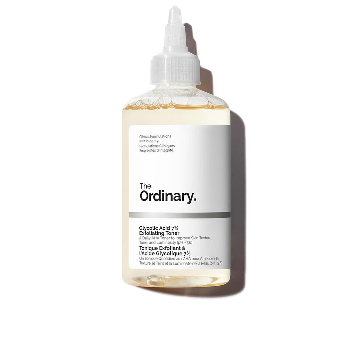 Rengörande ansiktsgel The Ordinary GLYCOLIC ACID 100 ml
