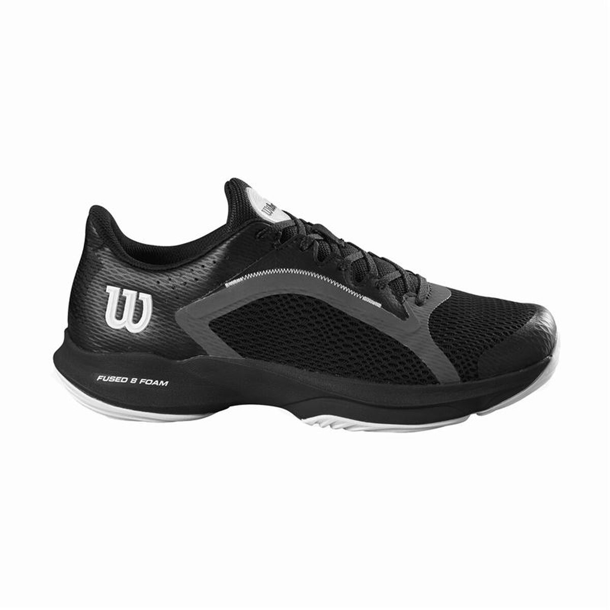 Padelskor, Vuxen Wilson Hurakn 2.0 Svart