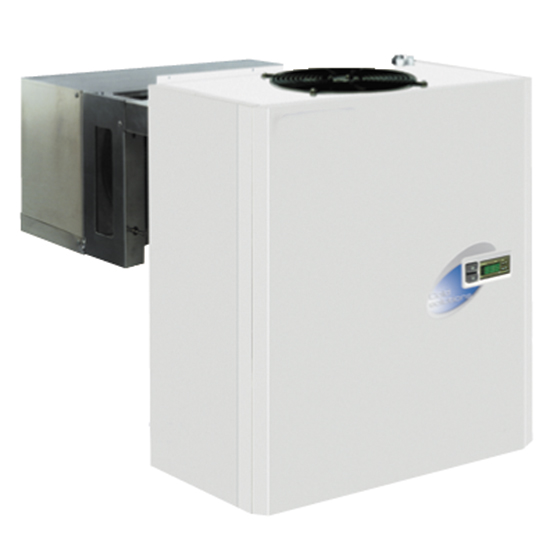 påbyggnads monoblock Kylaggregaten, -5 ° C / + 5 ° C, 29,5 m³ / 42,6 m³
