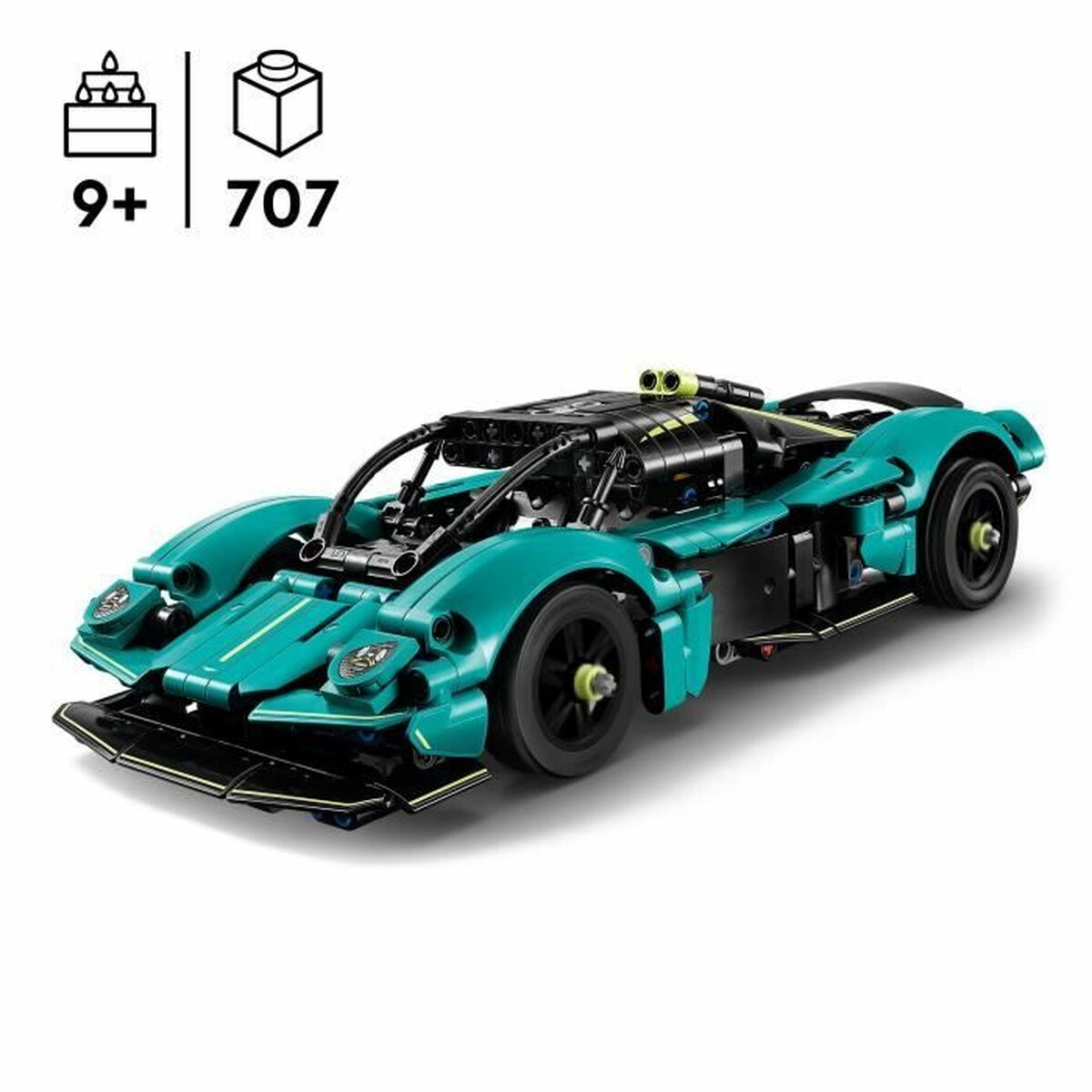 Byggsats Lego - 3