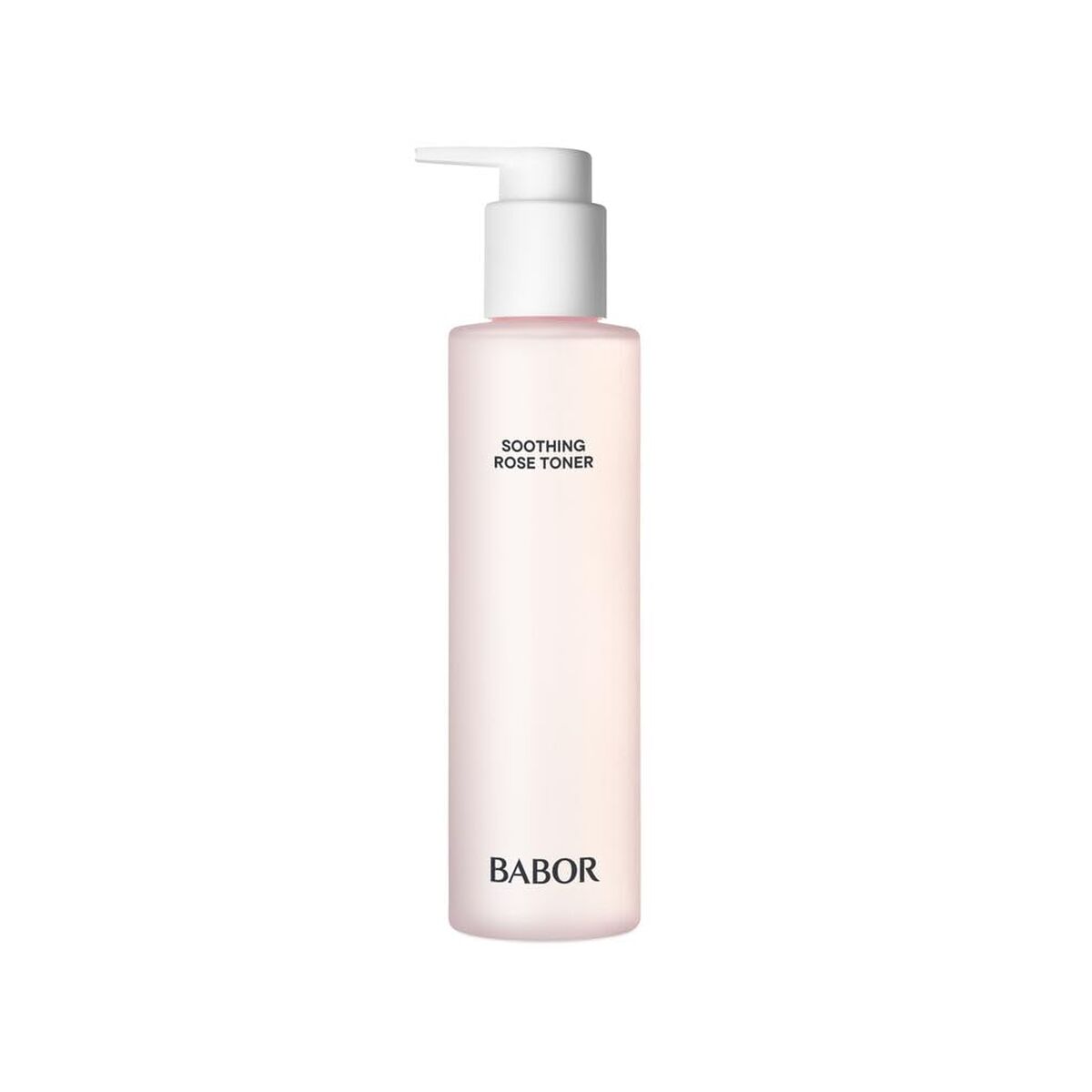 Ansiktstoner Babor SOOTHING ROSE 200 ml