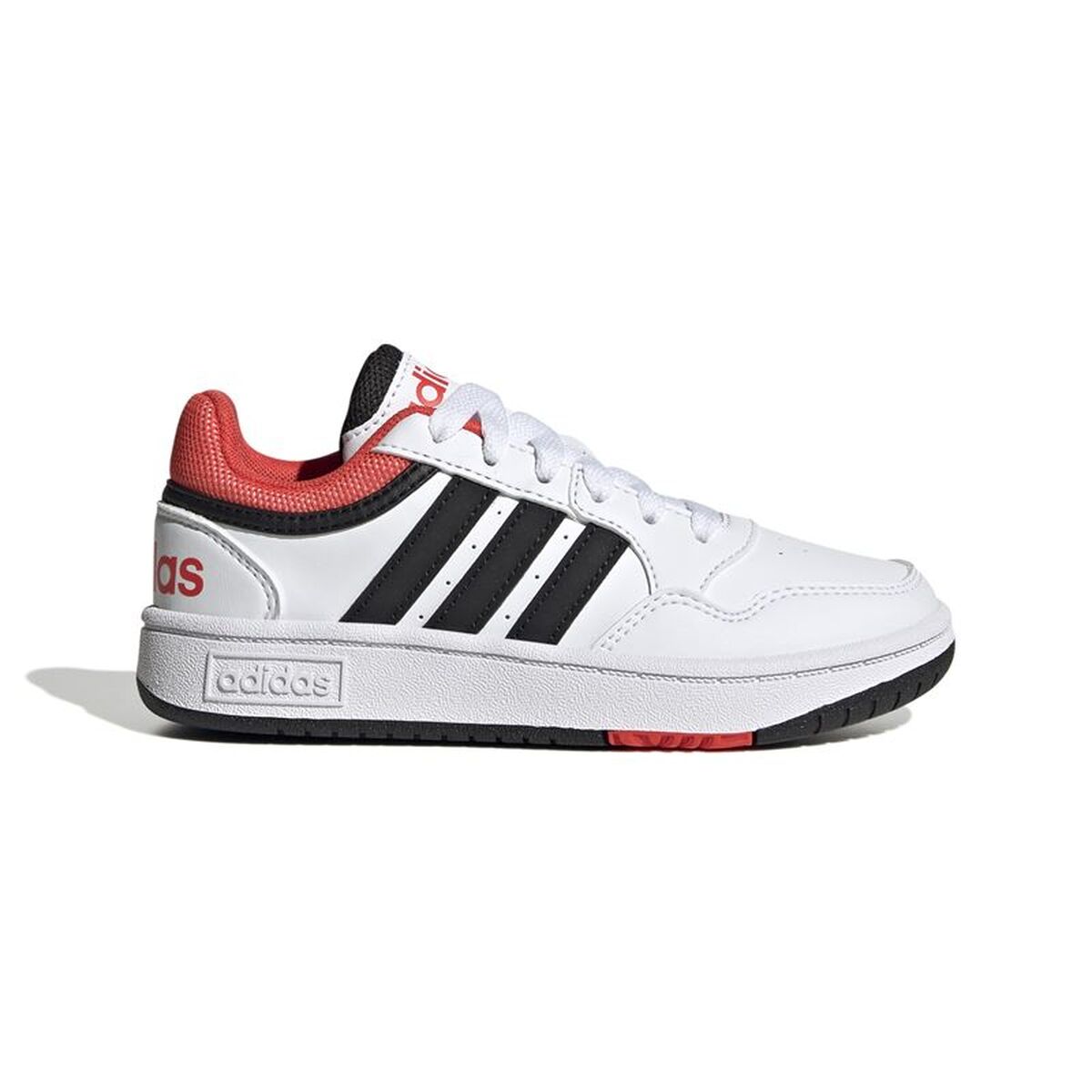 Sportskor för barn Adidas Hoops 3.0