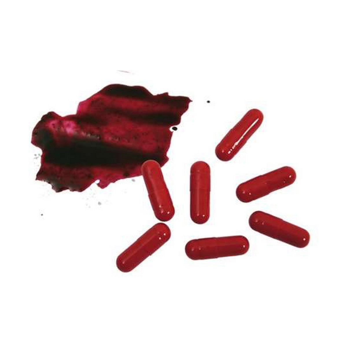 Blood Capsules My Other Me 8 Delar - 2