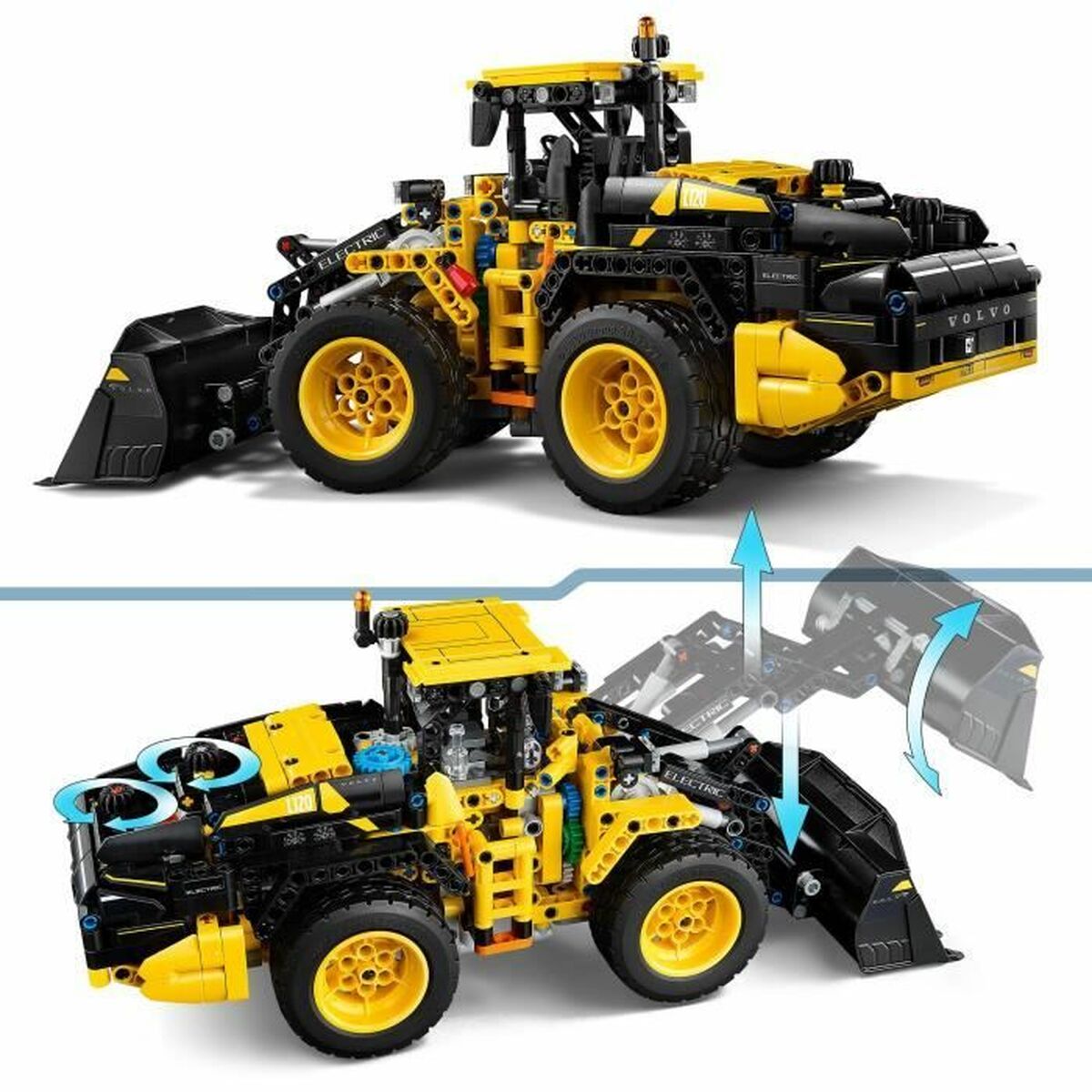 Byggsats Lego - 3