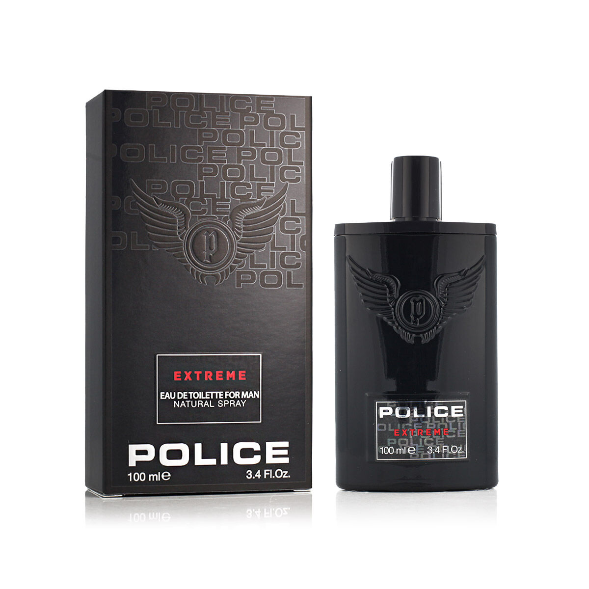 Parfym Herrar Police Extreme EDT 100 ml - 2