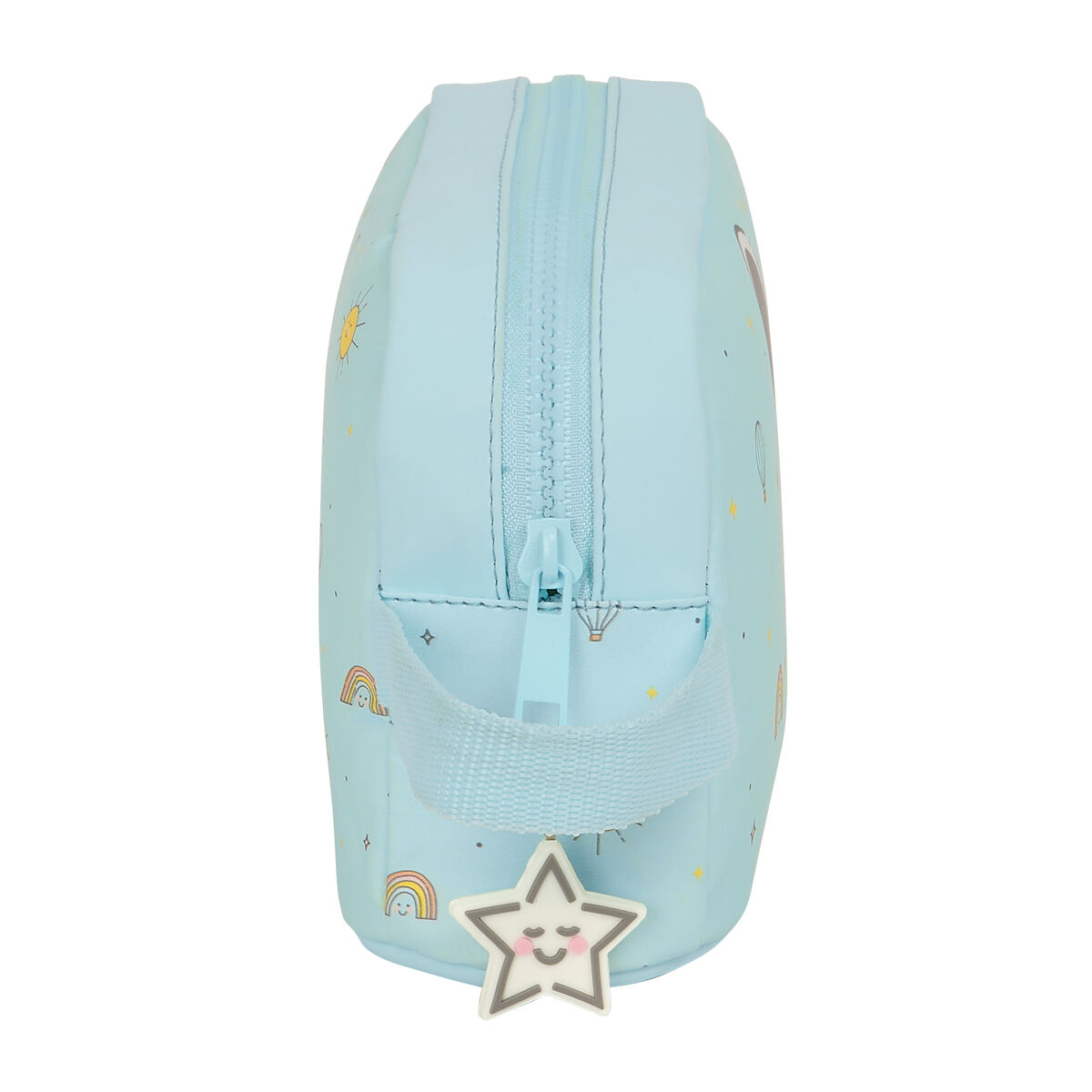 Termisk Frukosthållare Mickey Mouse Clubhouse Baby Blå 21,5 x 12 x 6,5 cm - 2