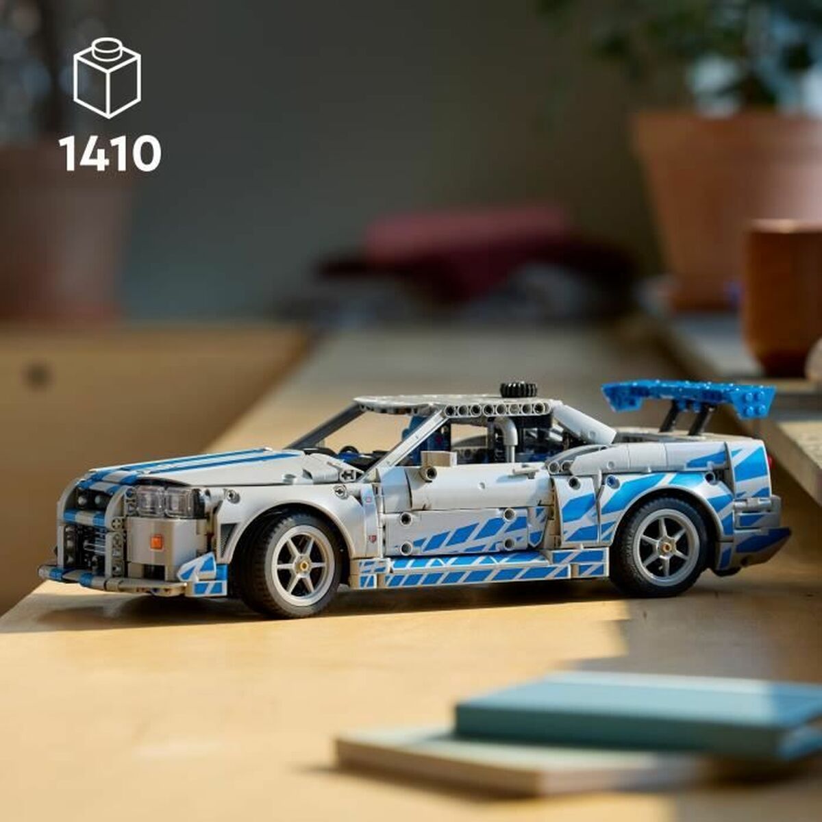 Byggsats Lego - 2