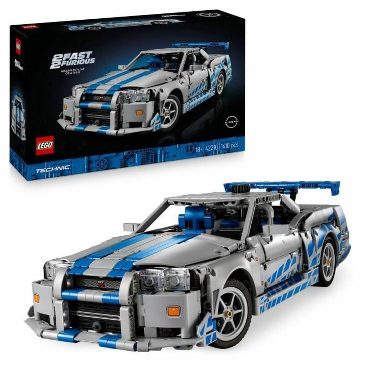 Byggsats Lego