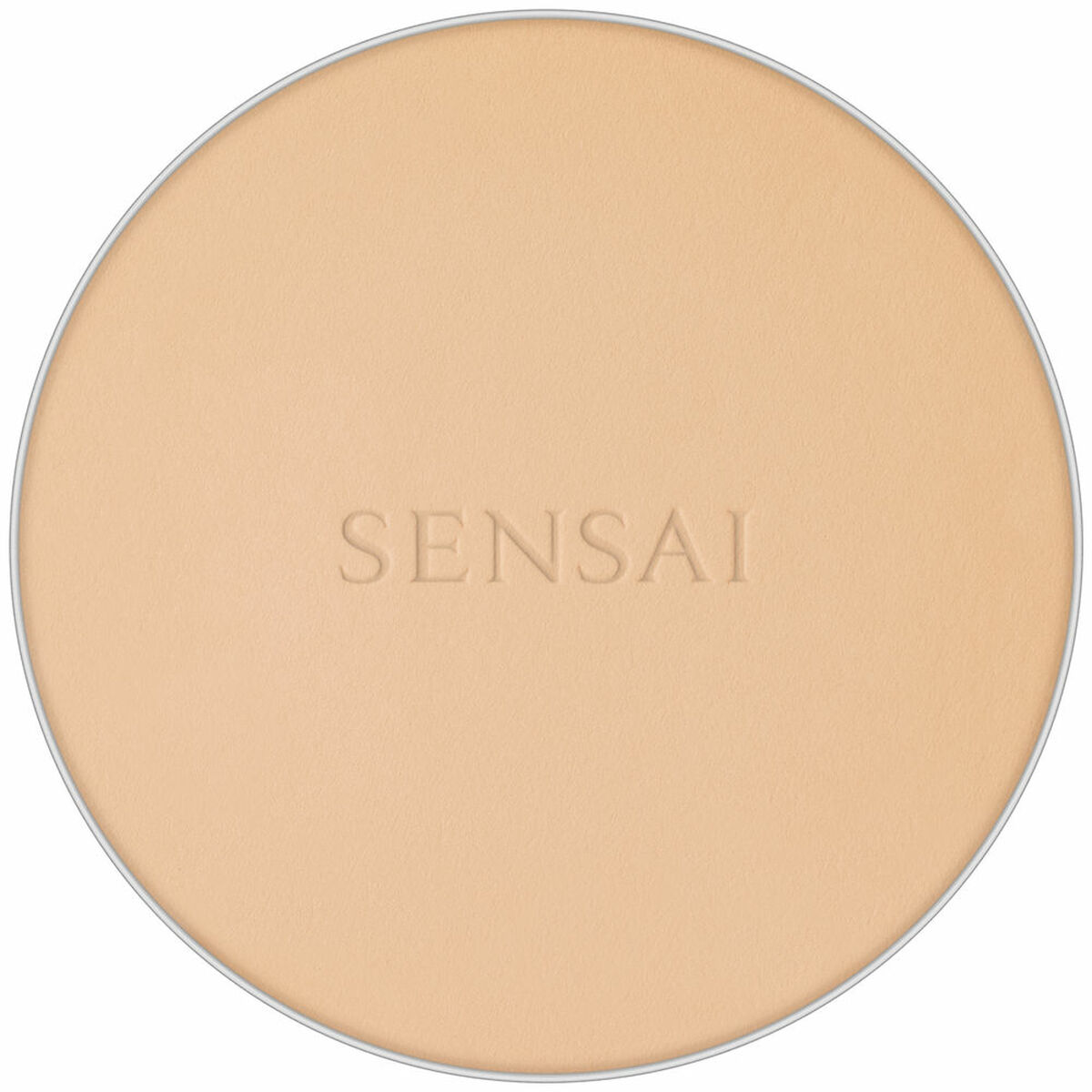 Flytande makeupbas Sensai FOUNDATIONS TF102-soft ivory Spf 10 11 g