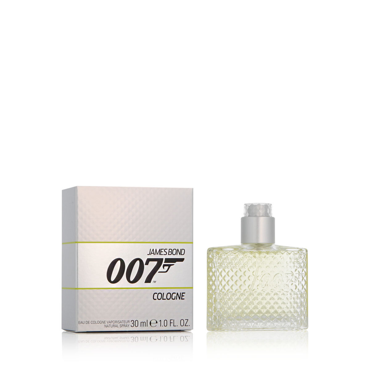 Parfym Herrar James Bond 007 James Bond 007 Cologne EDC 30 ml