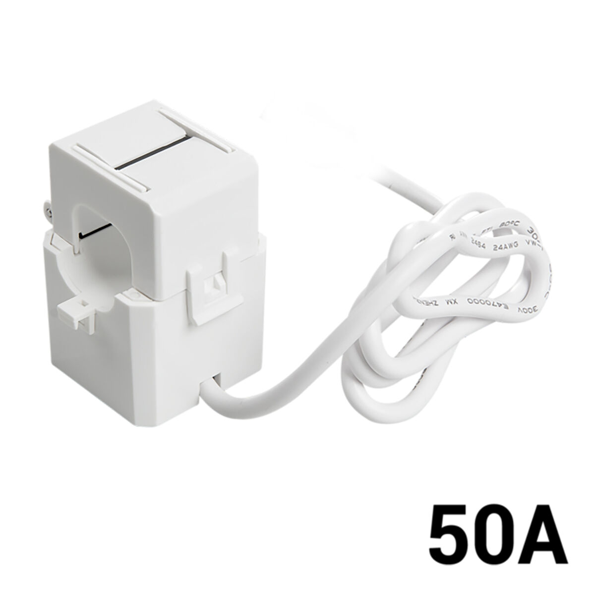 Konverterare Shelly 50A CURRENT TRANSFORMER CLAMP
