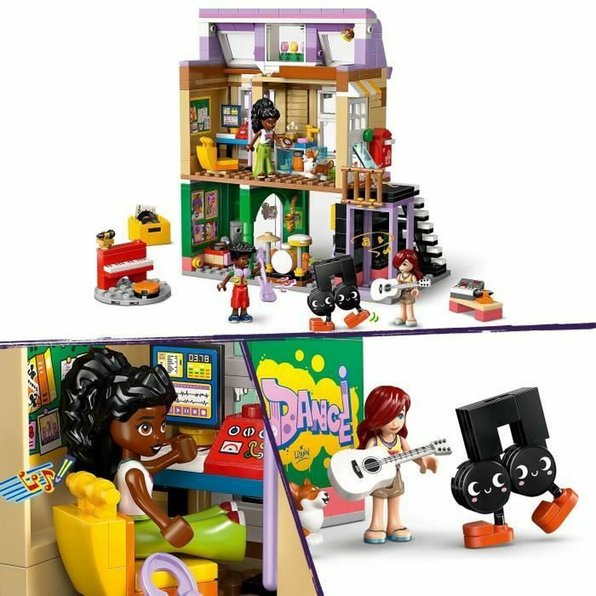 Byggsats Lego - 3