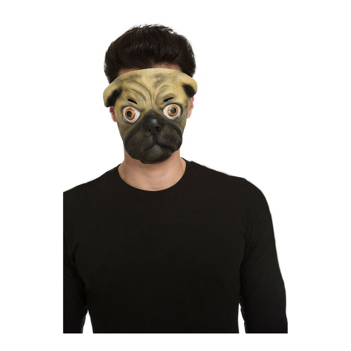 Mask My Other Me Bulldog