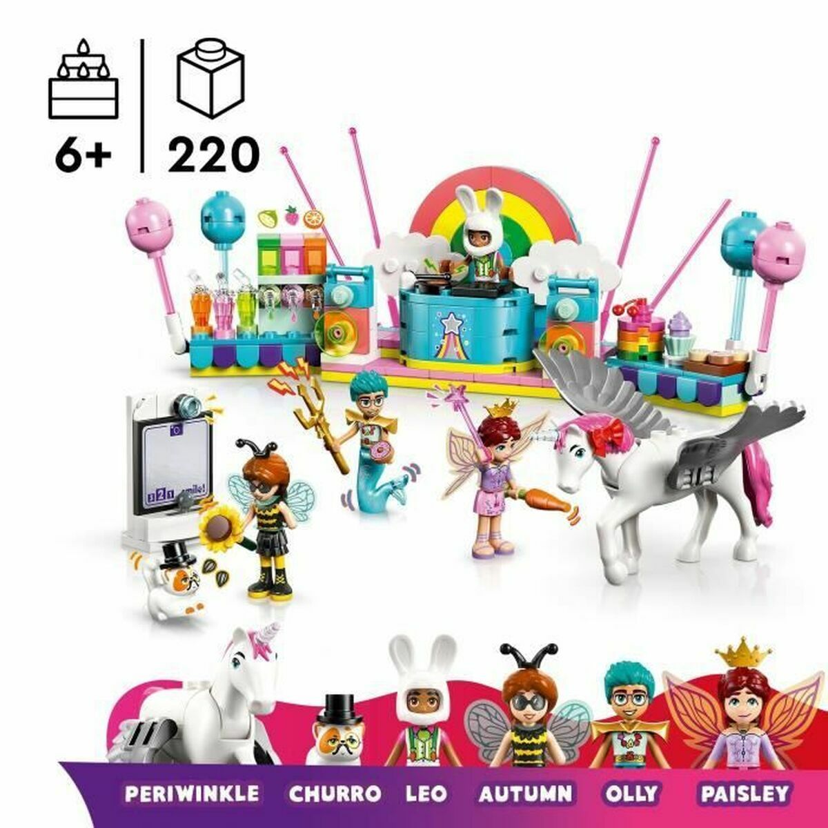 Byggsats Lego - 2