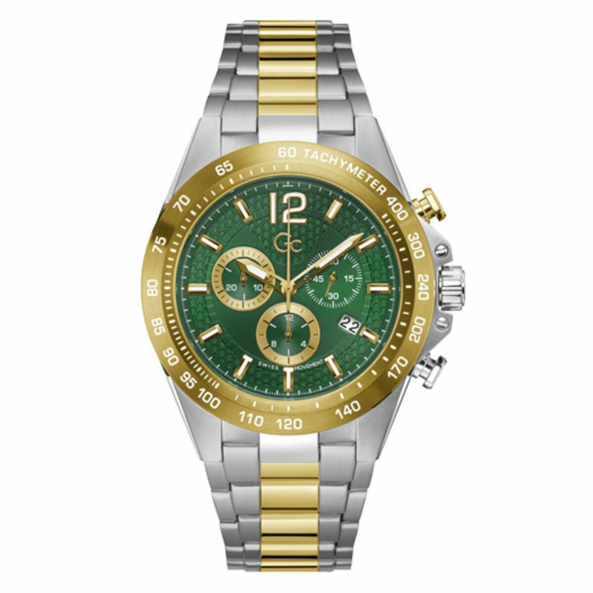 Damklocka GC Watches Z07008G9MF (Ø 44 mm)