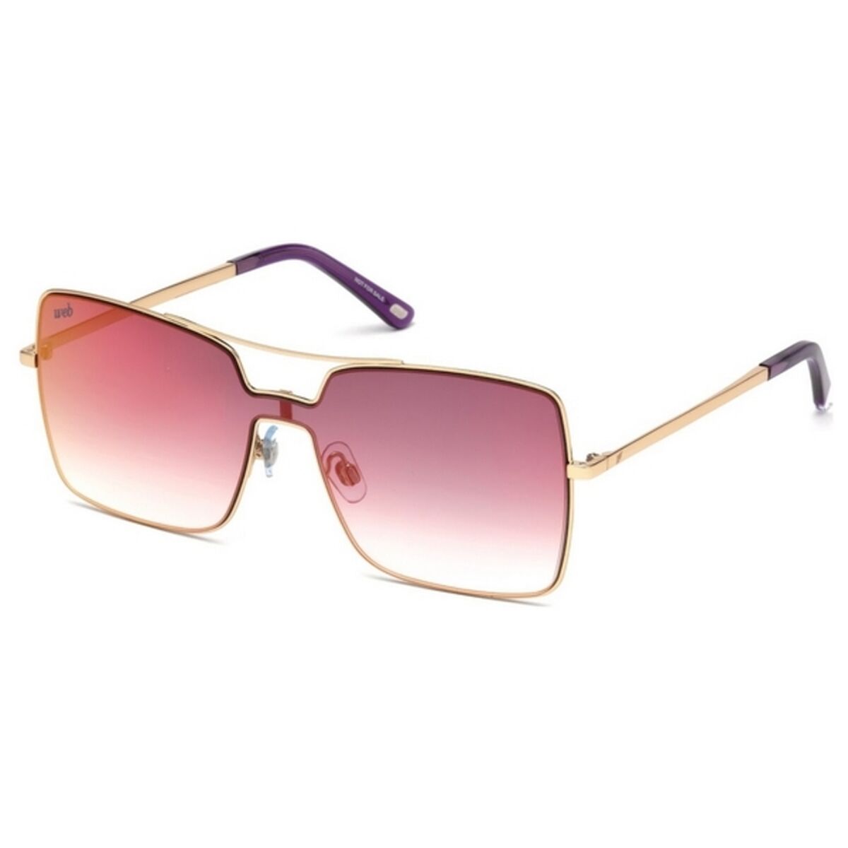 Damsolglasögon Web Eyewear WE0201-34Z