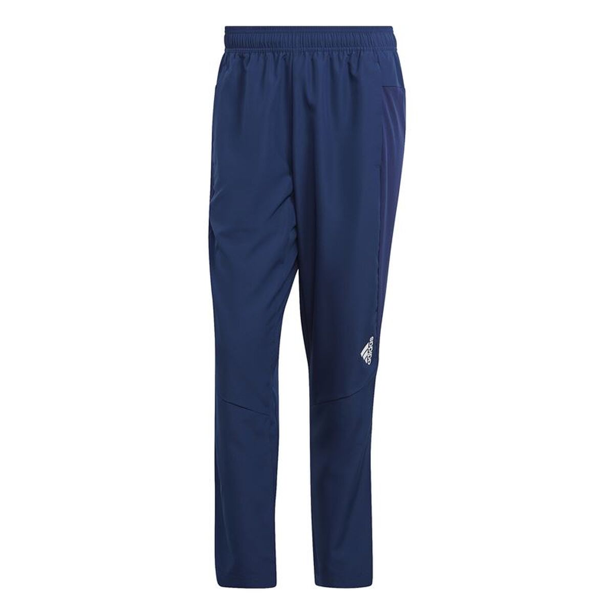 Långa träningsbyxor Adidas Designed For Movement Blå Män - 2