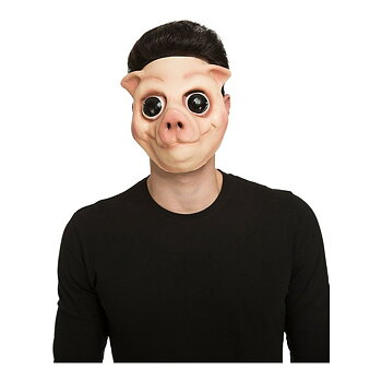 Mask My Other Me Gris