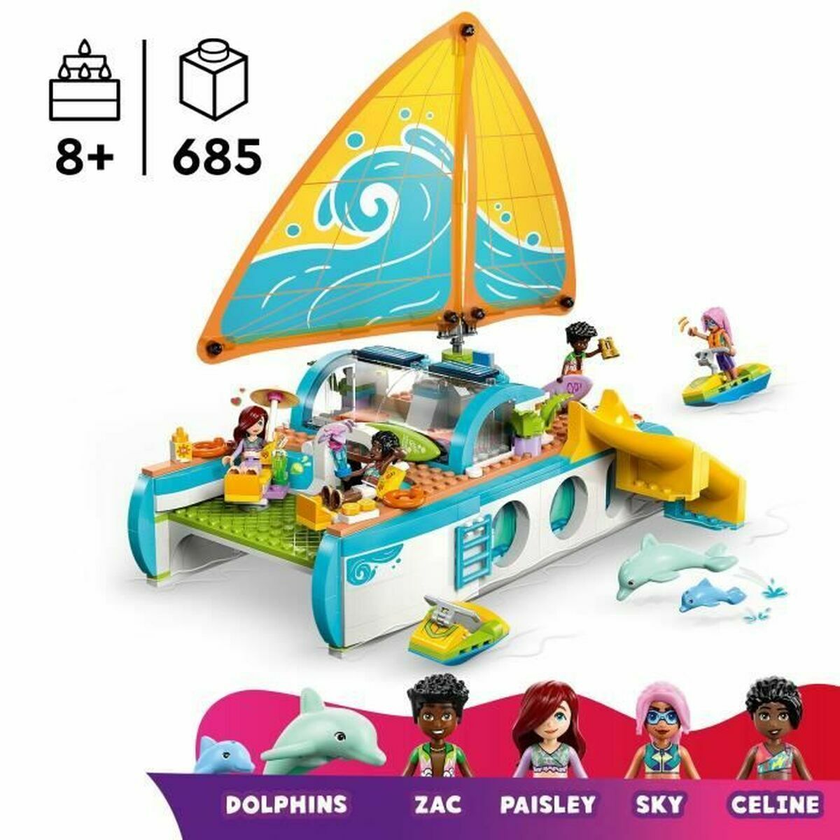 Byggsats Lego - 2