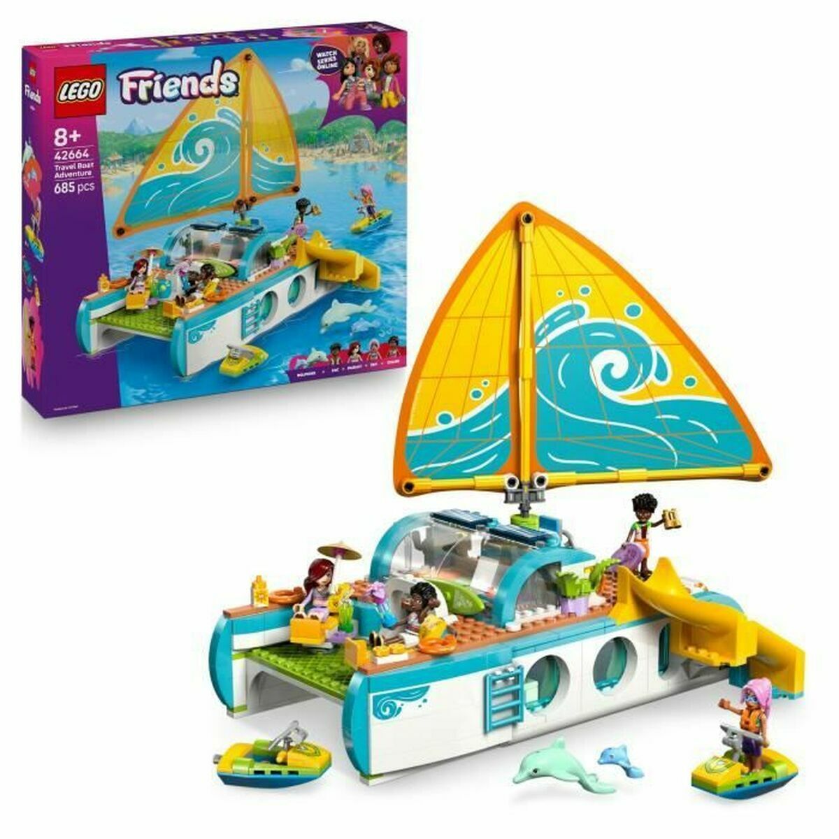 Byggsats Lego