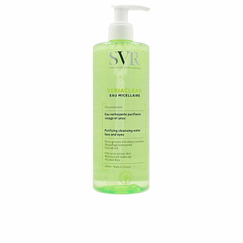 Micellärt vatten SVR Sebiaclear 400 ml
