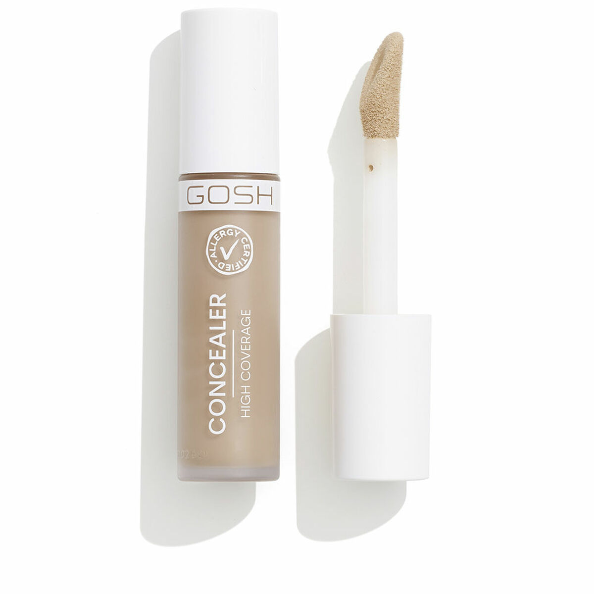 Concealer Gosh Copenhagen CONCEALER GOSH Nº 004-Natural 5,5 ml