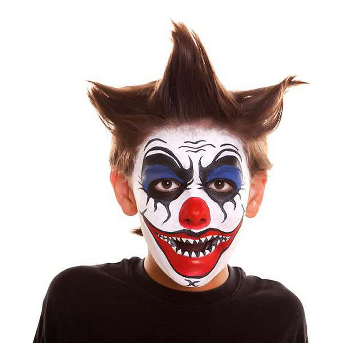 Sminkset för barn My Other Me Clown Skräck (24 x 20 cm) - 2